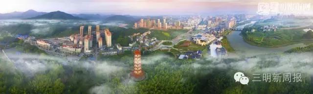 客家祖地旅游,客家乡村风景欣赏