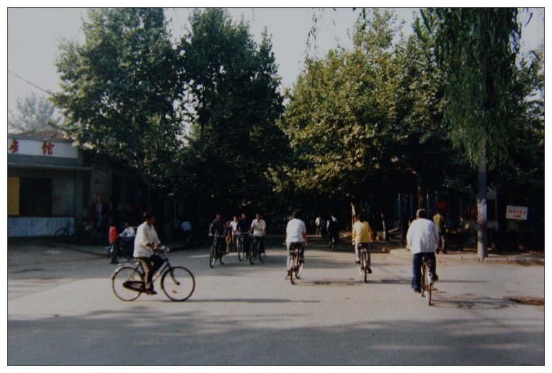 林县旧影像,林口县80年代的老照片