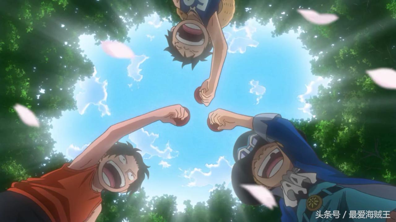 艾斯最强一战,艾斯每一次出场的集数