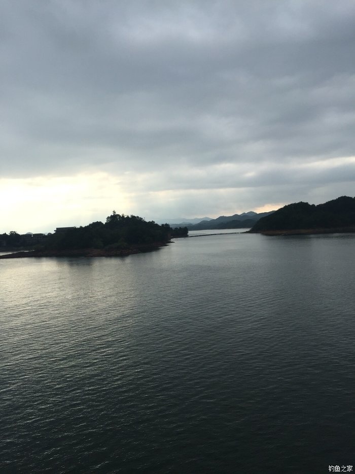 千岛湖钓翘嘴路亚,千岛湖路亚翘嘴选竿