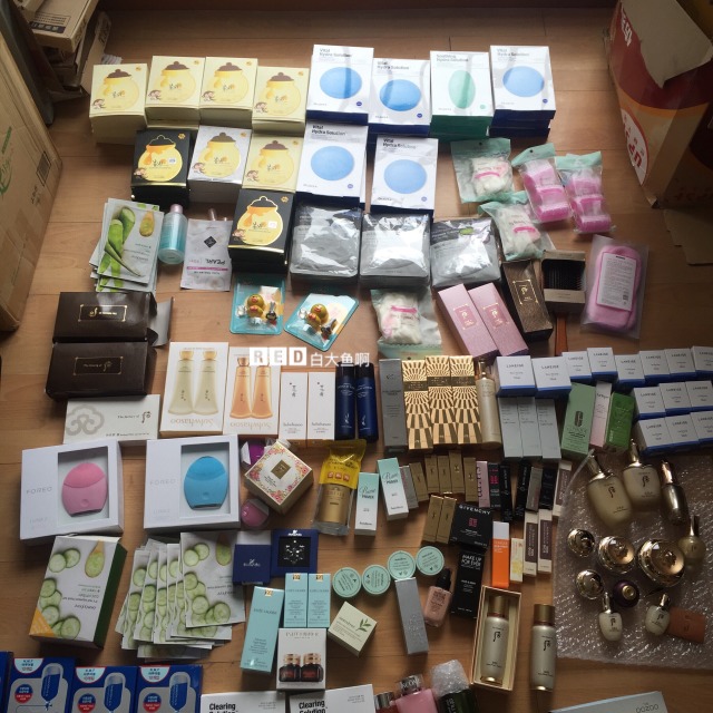 韩国还是好好研究化妆品吧，他们做吃的真不行