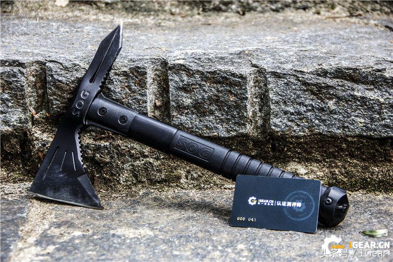 sog巫毒鹰斧子测评,sog索格f18n巫毒鹰战斧