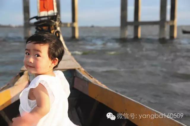 缅甸旅游摄影师,缅甸亲子旅行