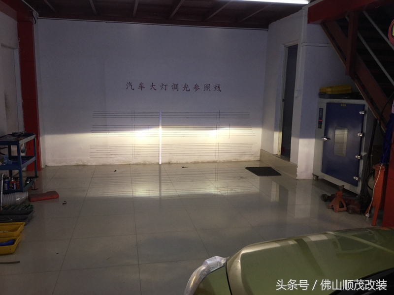 合理车灯升级文明使用车灯,合理升级灯光提升夜间行车安全