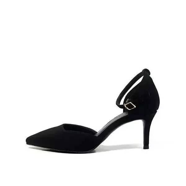 高跟鞋怎么穿不累脚不磨脚,好看不累脚的高跟鞋高端