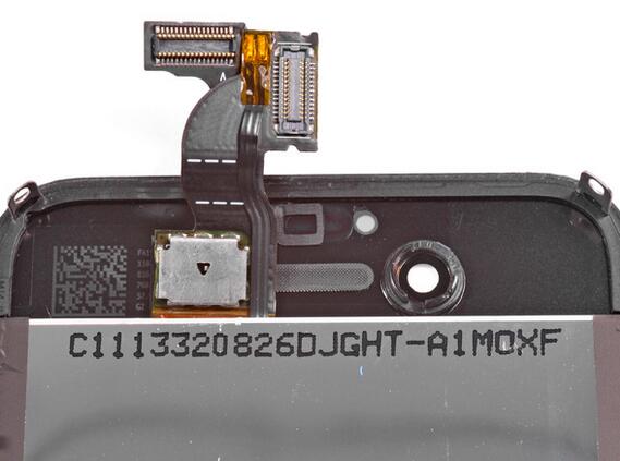 苹果4s乔布斯拆解图,iphone4s乔布斯的最后一个作品