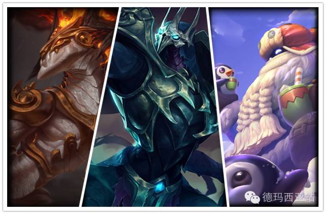 lolt3级别皮肤推荐,lol所有t3级别的皮肤有哪些