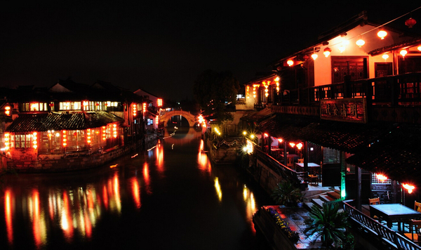 西塘古镇美到极致,西塘古镇江南水乡美如画