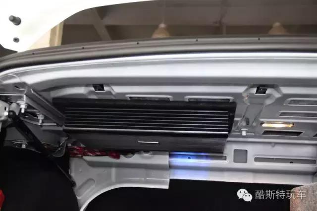 福特福克斯四门喇叭,福特福克斯音响