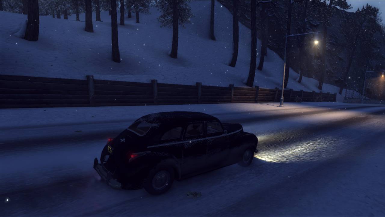 这就是为什么我更愿意再回头玩一遍《*手党黑**2》