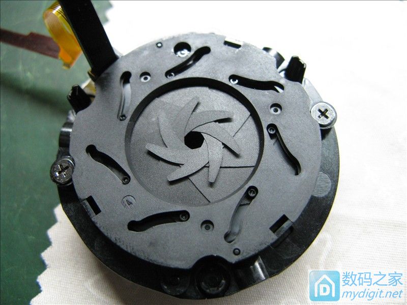 佳能55-250三代镜头维修视频,佳能18-55stm镜头拆解