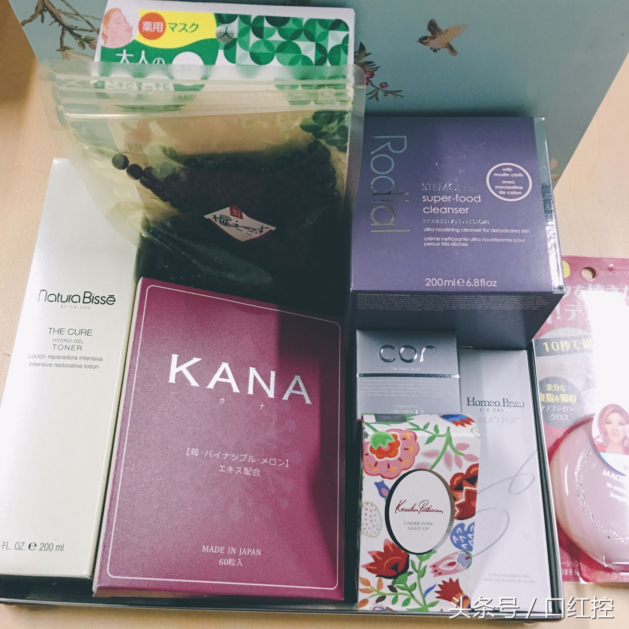 推荐美国护肤小众单品,外国平价小众护肤品牌推荐