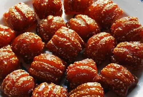 舌尖上的美食非遗糕点,百年老字号清真小吃