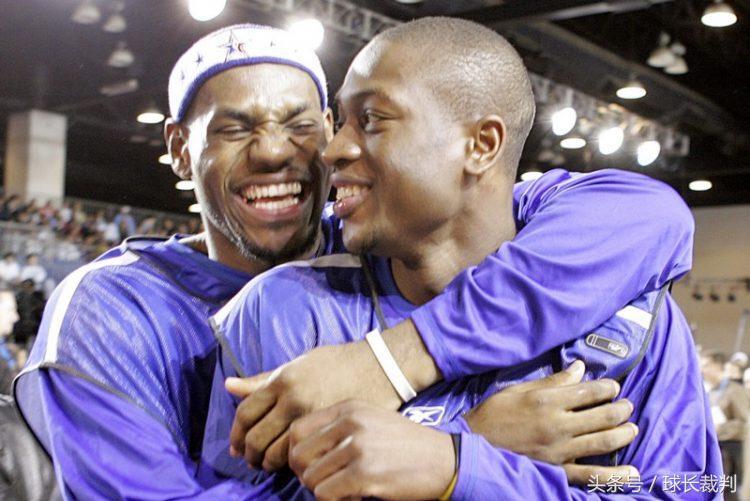 NBA风尘四侠的香蕉船不是一天造成的