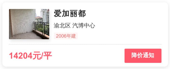 均价是给外行人看的，内行人都看这些，爱加丽都小区评测