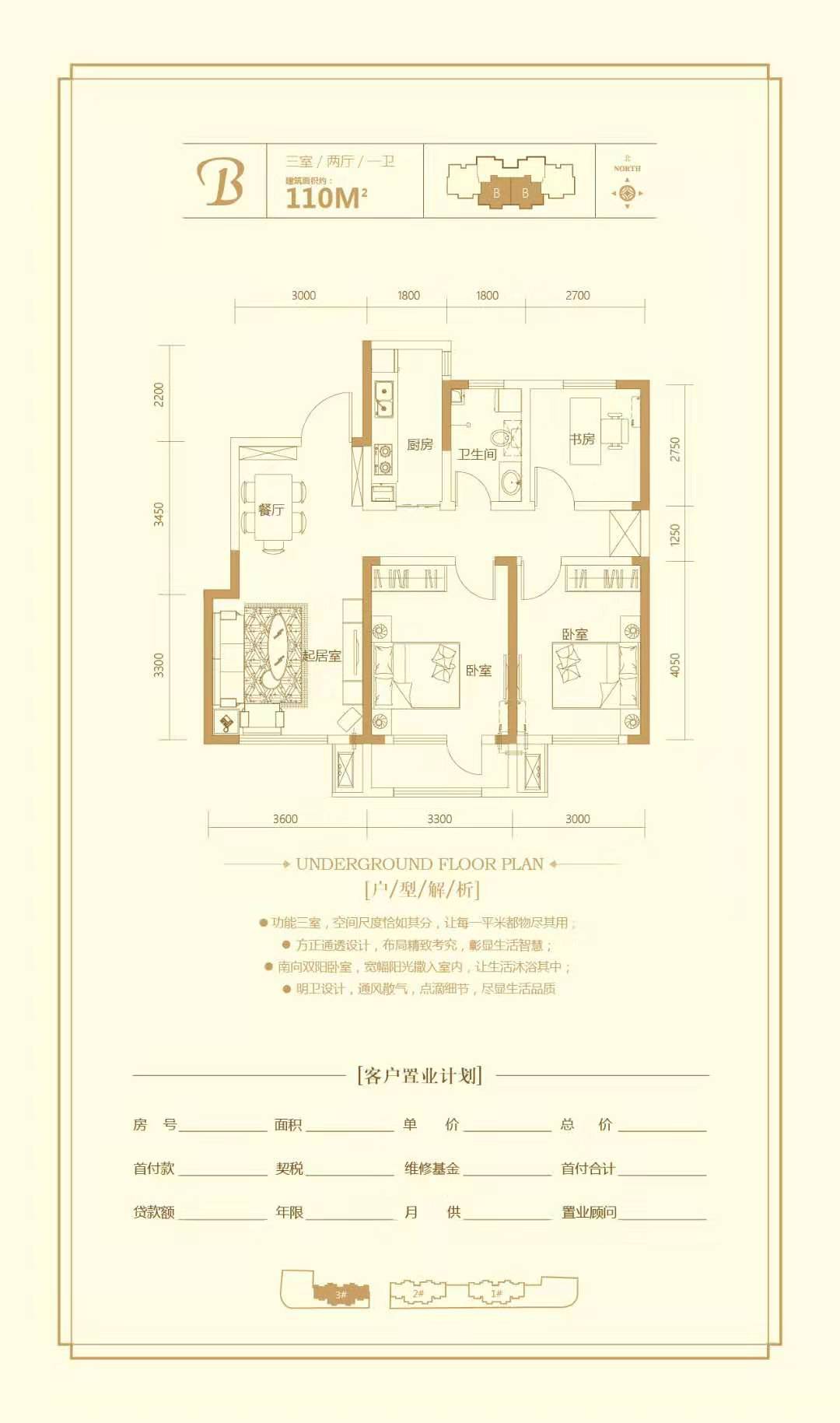 3.3万一平，天津刚需的梦想还是改善的归宿？|幸福测评