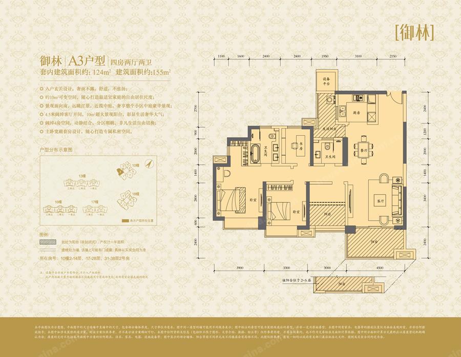 重庆改善型住房潜力最好的区,重庆西区改善楼盘