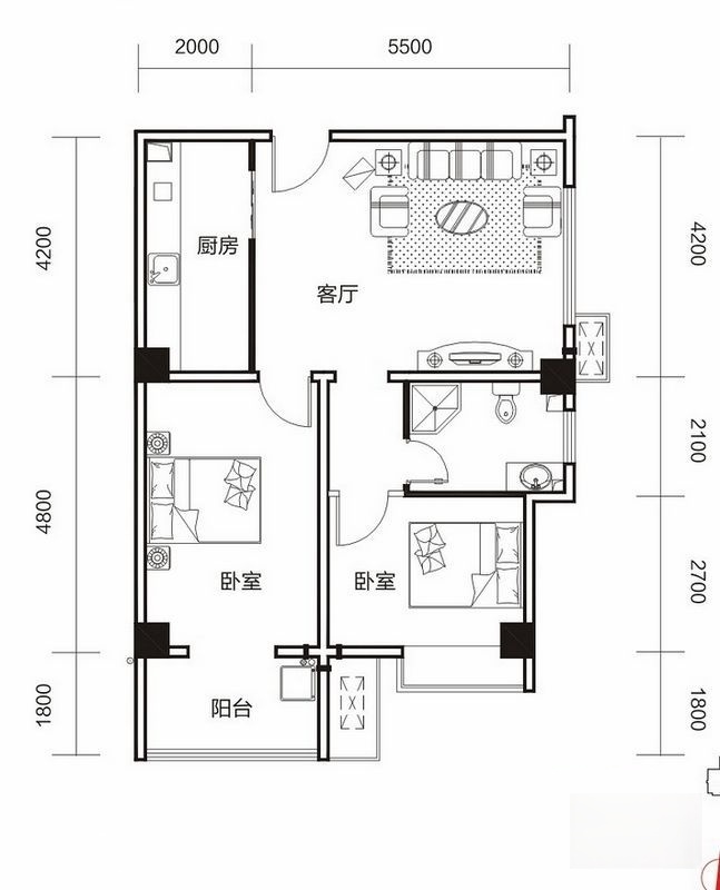 长沙2020刚需改善住房,长沙刚需与非刚需有什么不一样