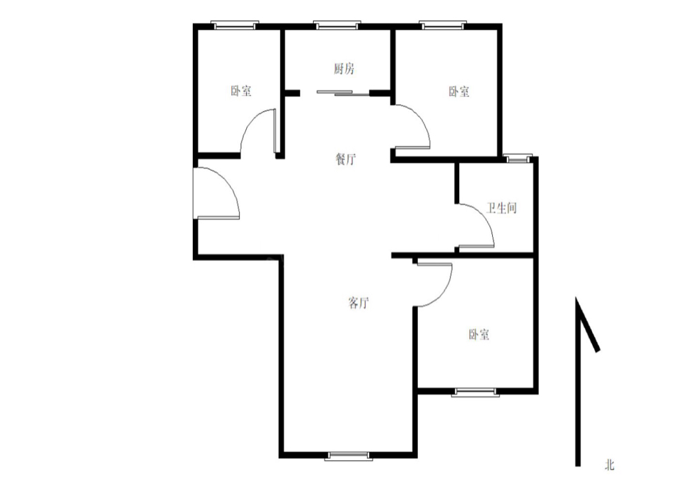 目标刚需购房者，鼓楼区九里两居室，总价不到89万，徐矿城踩盘