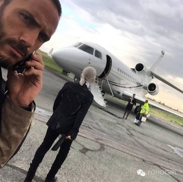 是男模吧|这些明星保镖根本天菜无误!