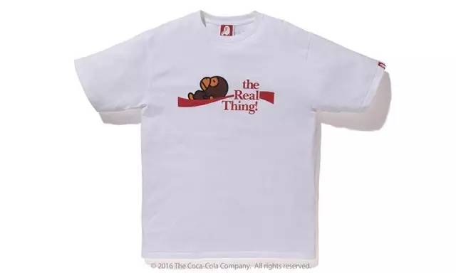 bapex可口可乐,bape可口可乐棒球服