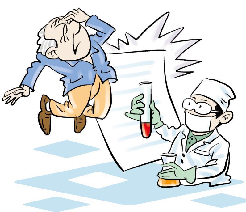 不明原因贫血背后隐藏的恶性肿瘤,老年人肿瘤贫血怎么补最快最有效