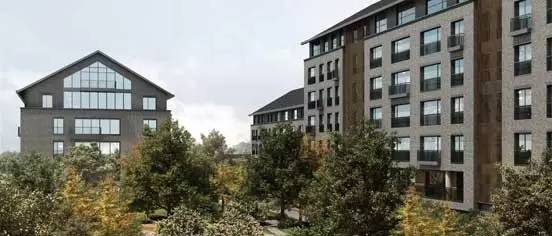 自建顶级新中式豪宅,新中式和现代结合的别墅豪宅