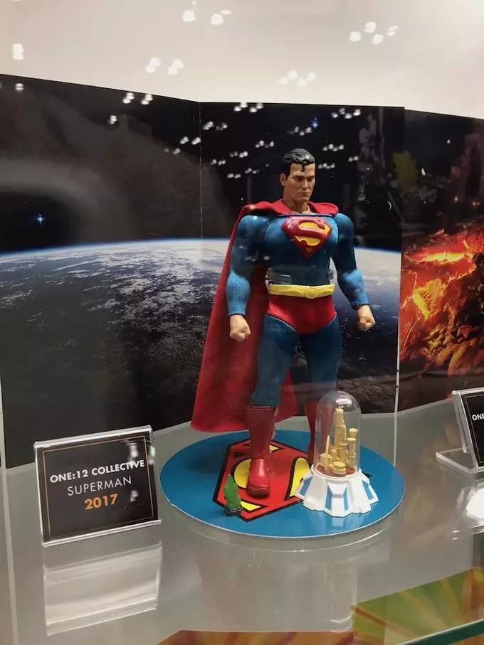 NYCC2016现场快讯——Mezco篇