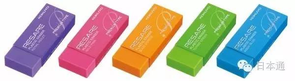 盘点日本巨奇怪的文具,日本文具细节盘点