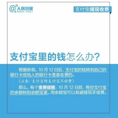 支付宝余额转入余额宝提现手续费,支付宝余额怎么提现才不用手续费
