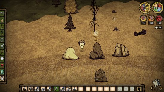 饥荒联机版攻略最详细教学,饥荒联机版芦苇有什么用