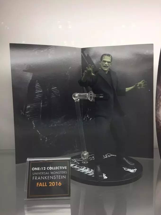 NYCC2016现场快讯——Mezco篇