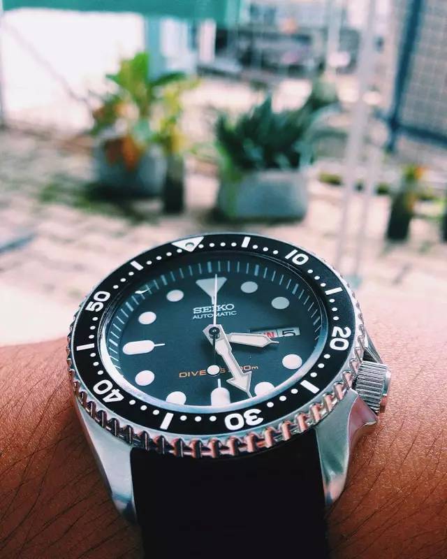 腕表成功男人必备,可以当机械表用的腕表