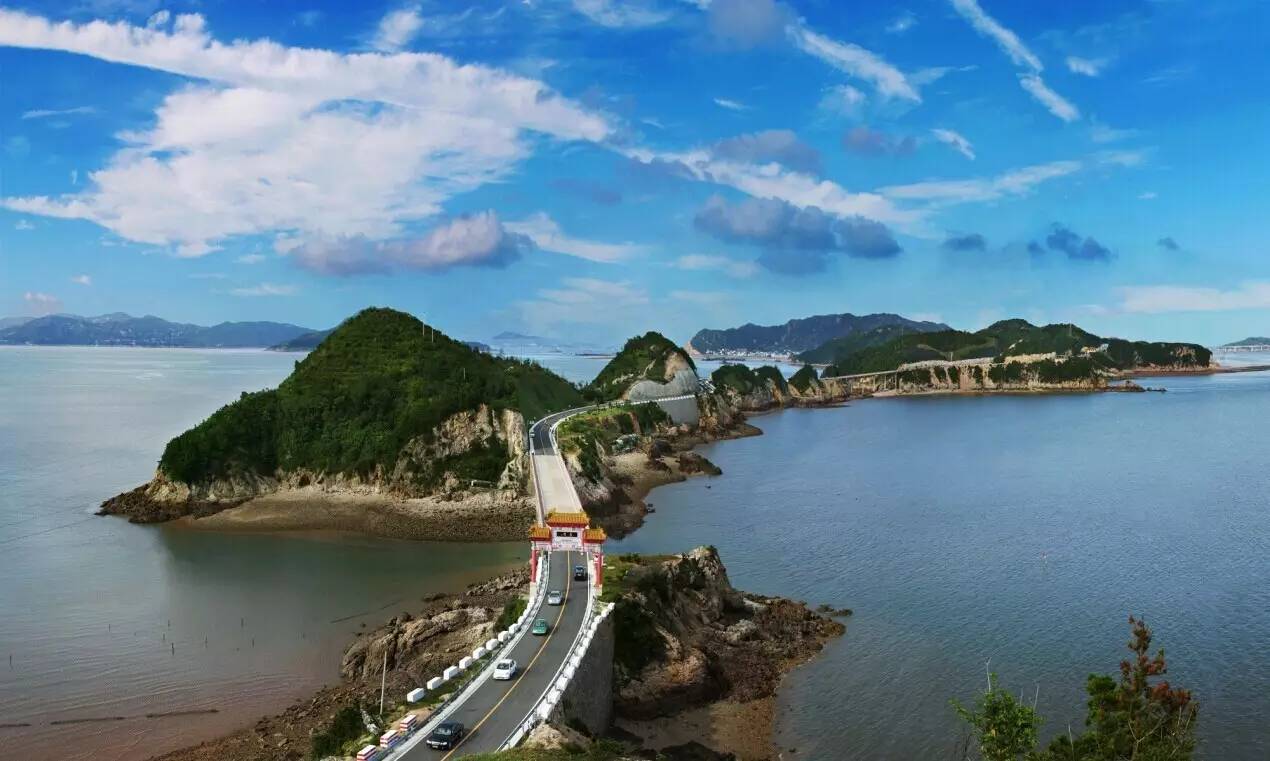 连岛征文15连岛，一个时代的生态颂辞——孙庆丰