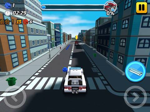 乐高我的城市2怎么摧毁,乐高我的城市2怎么拼搭