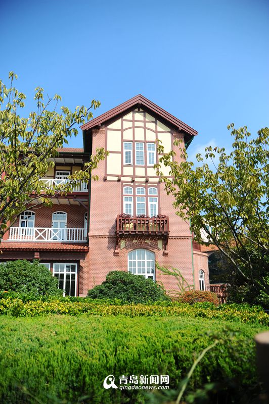 青岛最早的五星级酒店,青岛度假假日酒店