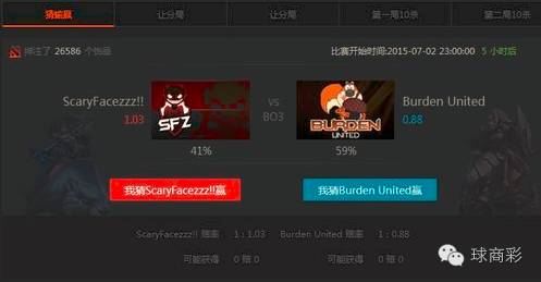 体彩竞猜和单场竞猜,中国体彩单场竞猜