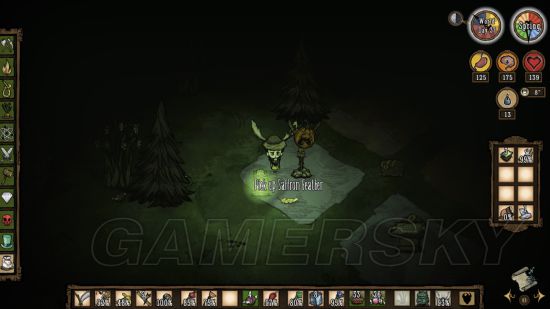 饥荒联机版gawr怎么玩,饥荒联机版ns新手攻略