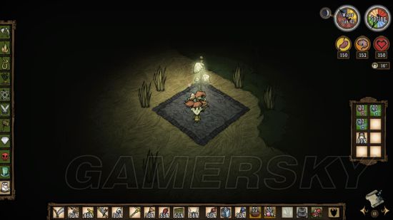 饥荒联机版gawr怎么玩,饥荒联机版ns新手攻略