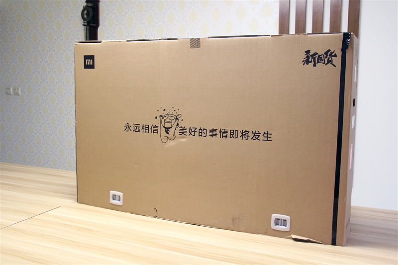 小米电视55寸4c深度评测,4k超高清hdr