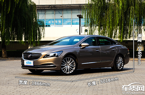 2016款1.5t别克君越详细操作指南,锐意转型