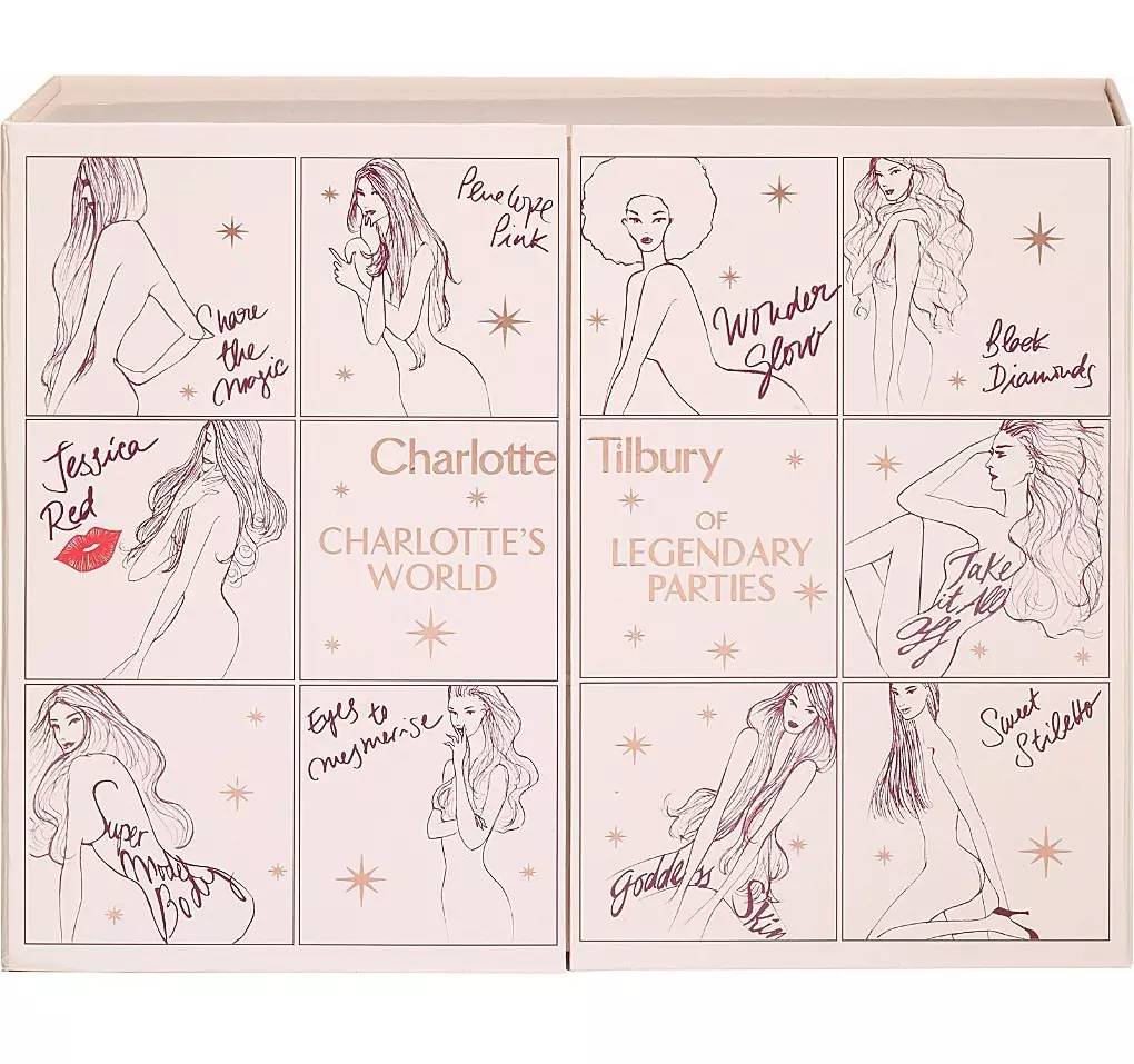 圣诞限定错过后悔2年,全球十大圣诞限定