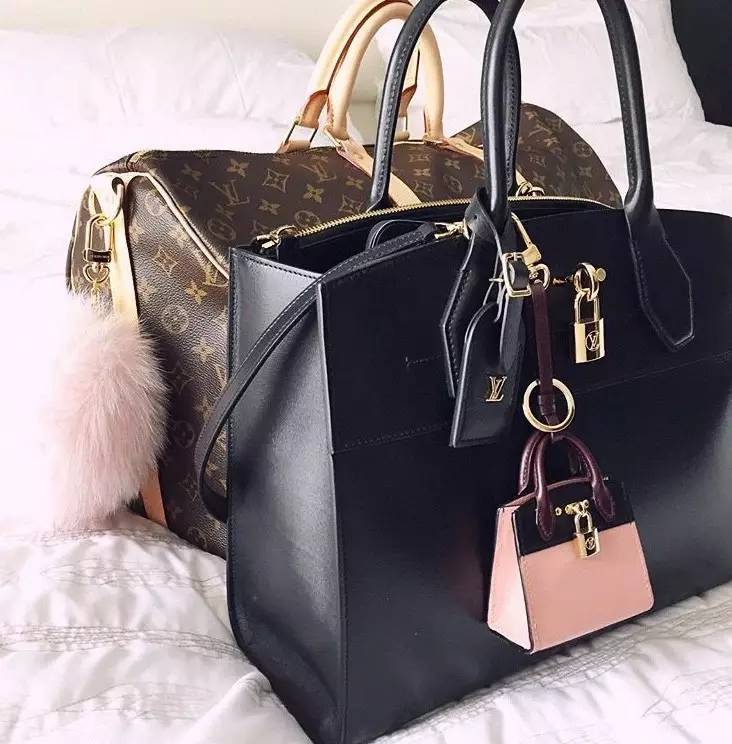 买包容易养包难丨不挂个嘀哩当啷你都不好意思出门～