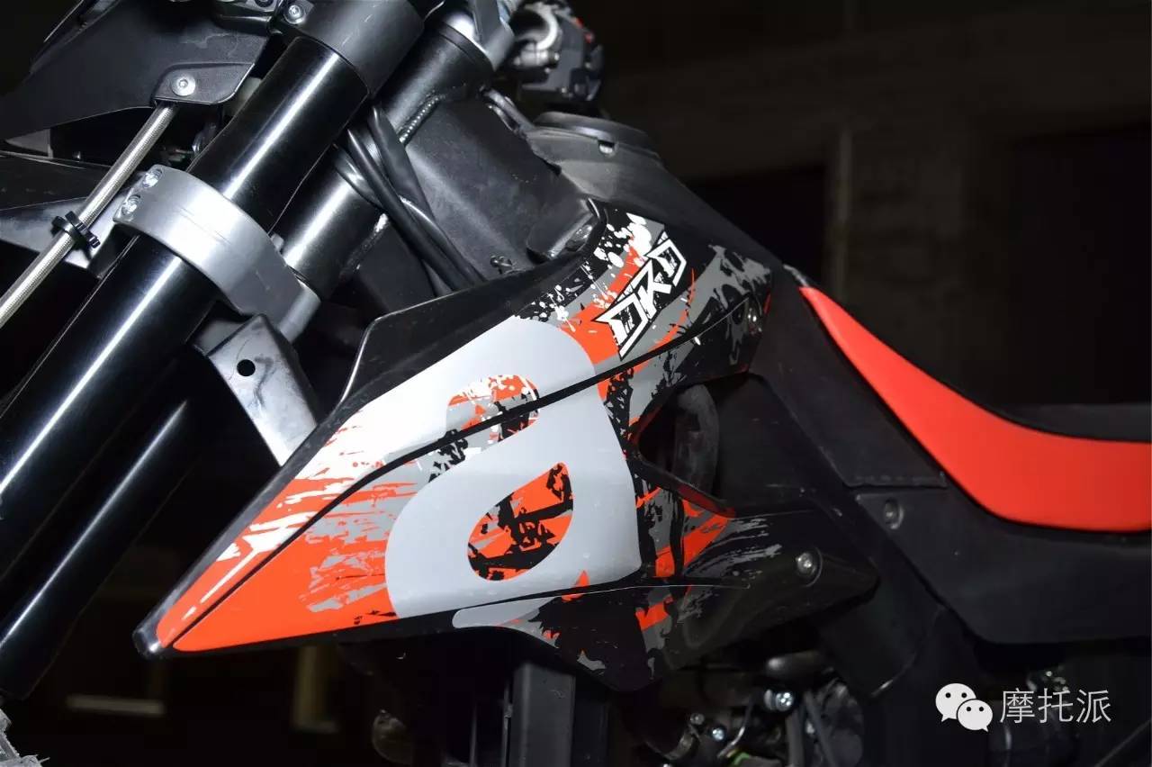 欢乐颂#阿普利亚DRD测评报告(上)