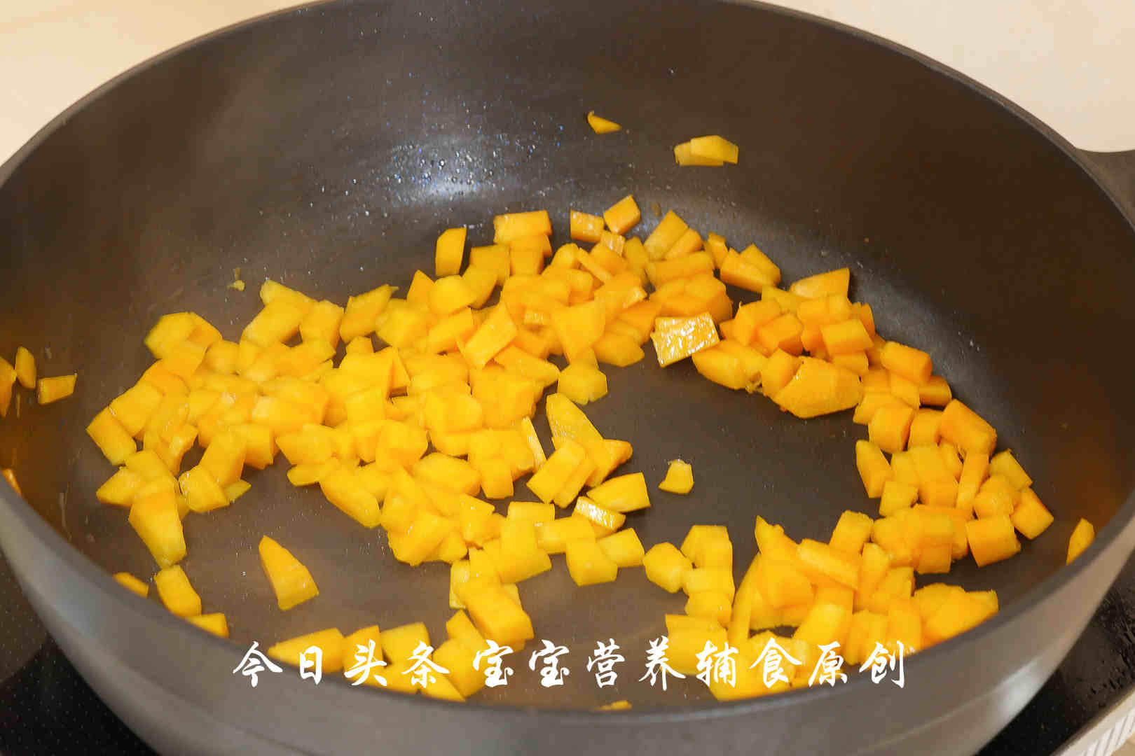 南瓜加米饭更好吃,用南瓜做什么饭好吃又营养
