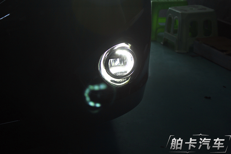 日产贵士加装氛围灯,日产贵士改颜色