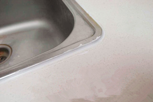 厨房水槽底部发霉怎么解决,厨房水槽边上发霉了怎么办