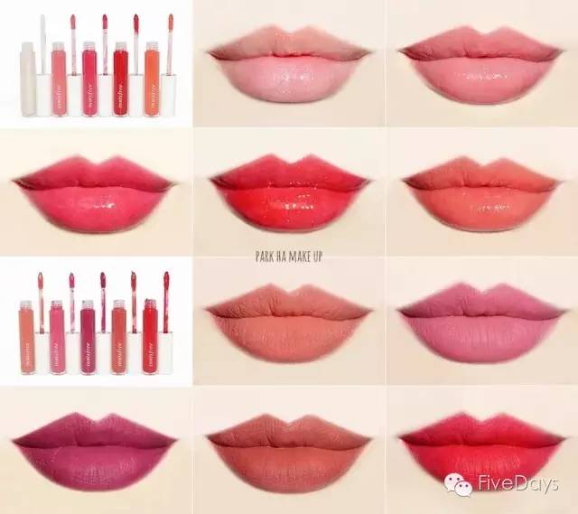 悦诗风吟哪个颜色适合黑黄皮,悦诗风吟各水乳测评