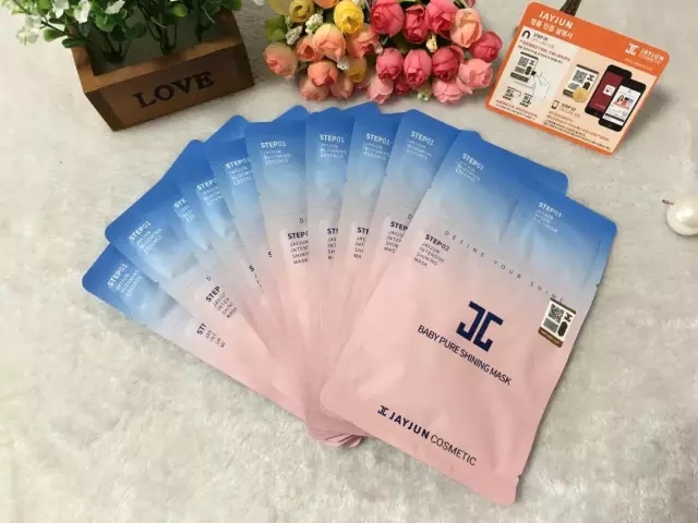 粉嫩韩妆眼影,粉嫩元气的韩国妆