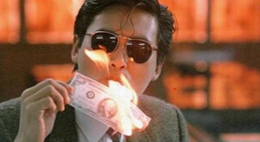 那些年我们看过的经典港片,值得一看的经典港片